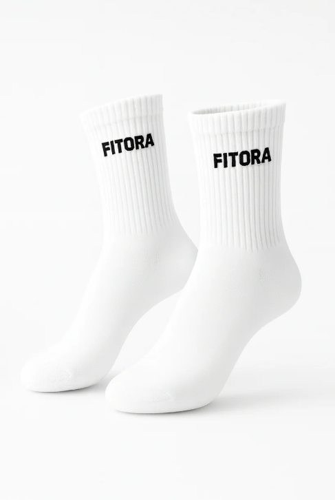 Performance Crew Socks (3 Paare)